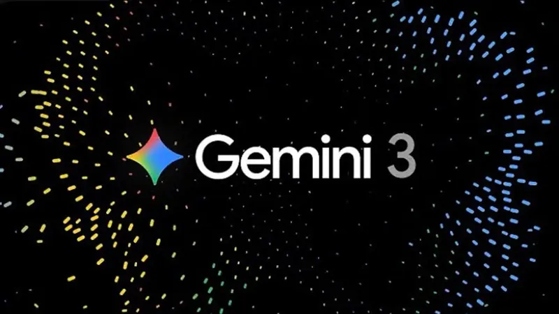 gemini3发布